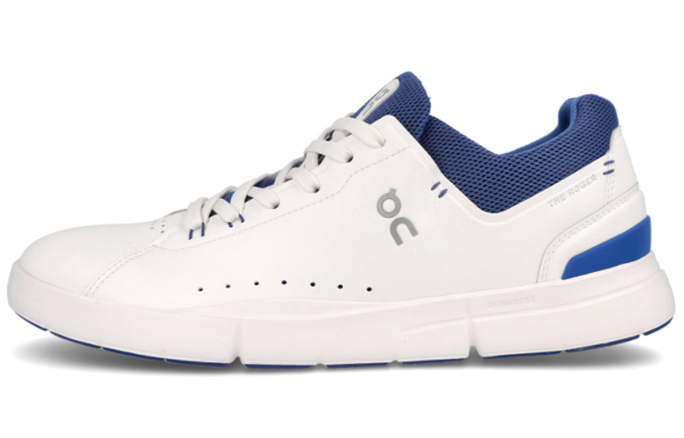 On Running The Roger Advantage x Federer 'White Cobalt' 48.99455