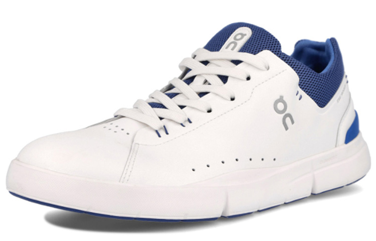 Lookbook On Running The Roger Advantage x Federer 'Putih Cobalt' 48.99455