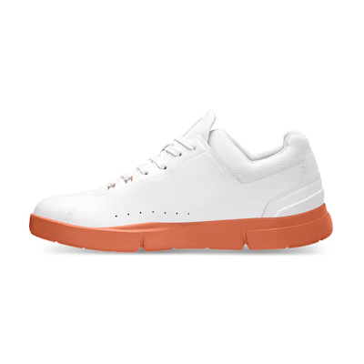 On Roger Federer THE Roger Advantage 'White Burnt Orange'
