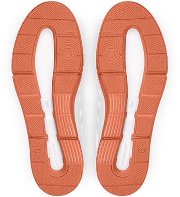 On Roger Federer x THE Roger Advantage 'White Burnt Orange' 48-98962 Details for On Roger Federer x THE Roger Advantage 'White Burnt Orange' 48-98962