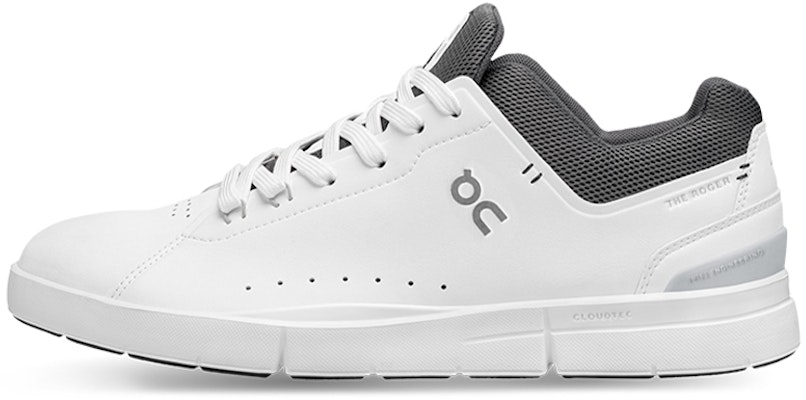 On Running Advantage x The Roger 'White Rock' kasut putih lelaki 48.99153 Buy On Running Advantage x The Roger 'White Rock' kasut putih lelaki 48.99153