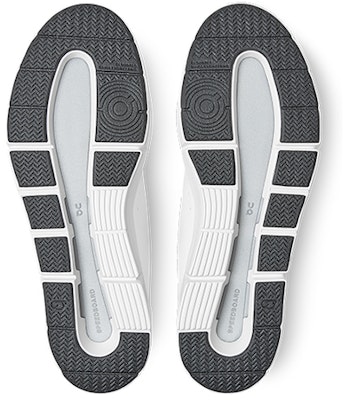 On Running Advantage x The Roger 'White Rock' kasut putih lelaki 48.99153 Details for On Running Advantage x The Roger 'White Rock' kasut putih lelaki 48.99153