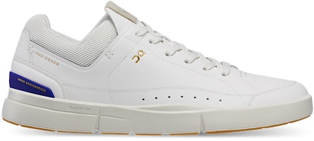 페더러 x 더 로저 센터 코트 '화이트 인디고' (편안한 스포츠 캐주얼) 48-98522 Order 페더러 x 더 로저 센터 코트 '화이트 인디고' (편안한 스포츠 캐주얼) 48-98522