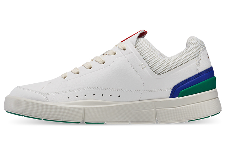 On Running The Roger Centre Court 'White Emerald' 48.98495