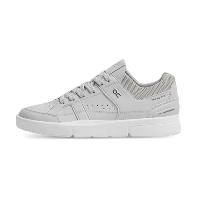 On Roger Federer The Roger Clubhouse 'Glacier Grey White'