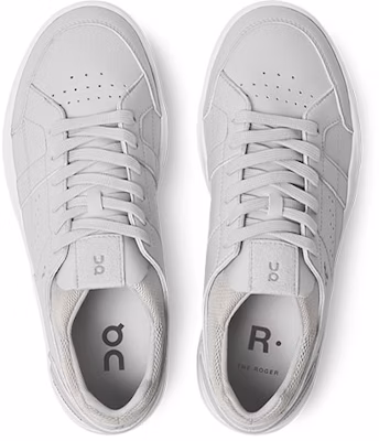 罗杰·费德勒 x The Roger 球会 '冰川灰白' 运动鞋 48-99407 Shop 罗杰·费德勒 x The Roger 球会 '冰川灰白' 运动鞋 48-99407