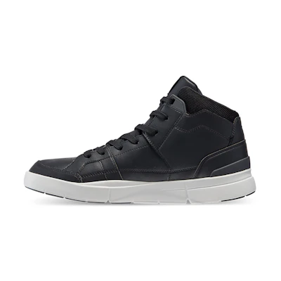 On Roger Federer The Roger Clubhouse Mid 'Solar Black'