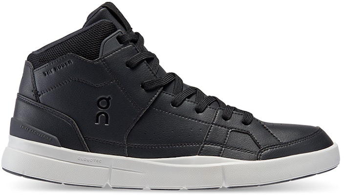 On Roger Federer x The Roger Clubhouse Mid 'Solar Black' 98-98501 Order On Roger Federer x The Roger Clubhouse Mid 'Solar Black' 98-98501