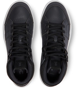 Roger Federer x The Roger Clubhouse Mid 'Solar Black' Hitam Solar 98-98501 Shop Roger Federer x The Roger Clubhouse Mid 'Solar Black' Hitam Solar 98-98501