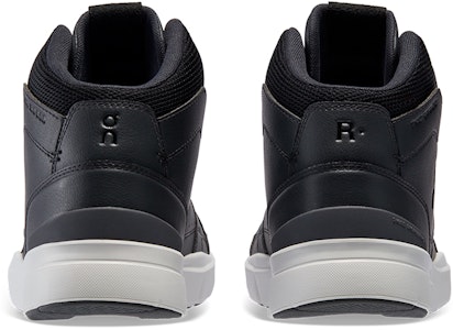 Roger Federer x The Roger Clubhouse Mid 'Solar Black' Hitam Solar 98-98501 Purchase Roger Federer x The Roger Clubhouse Mid 'Solar Black' Hitam Solar 98-98501