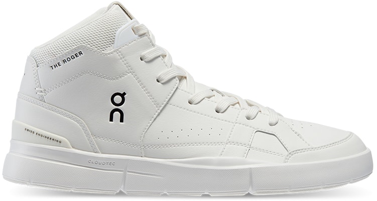 On Roger Federer x The Roger Clubhouse Mid 'White' 98-98503 Order On Roger Federer x The Roger Clubhouse Mid 'White' 98-98503