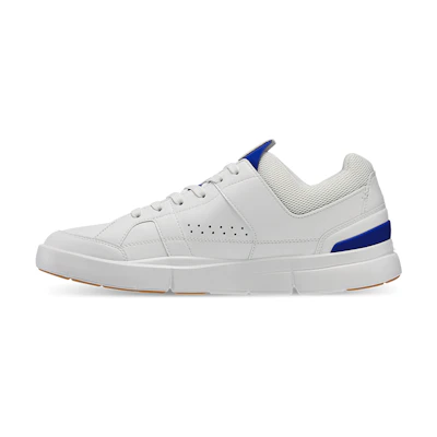 On Roger Federer White Indigo 'The Roger Advantage CMFT Casual Low-Top'