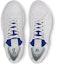 Shop Roger Federer x Putih Indigo 'The Roger Advantage Comfort Kasual Low-Top' 48-98509