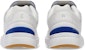 Roger Federer x Putih Indigo 'The Roger Advantage Comfort Kasual Low-Top' 48-98509