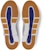 Roger Federer x Putih Indigo 'The Roger Advantage Comfort Kasual Low-Top' 48-98509