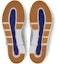 Details for Roger Federer x Putih Indigo 'The Roger Advantage Comfort Kasual Low-Top' 48-98509