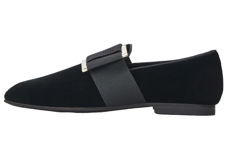 Roger Vivier Tuxedo Loafer 'Black' RVM50523440CFEB999