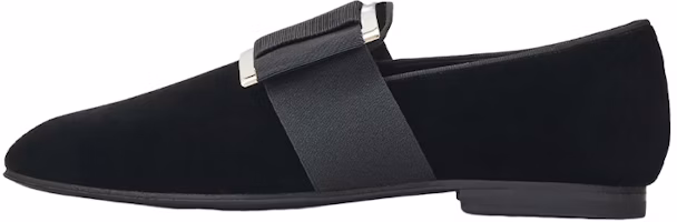 Roger Vivier Tuxedo Loafer 'Black' RVM50523440CFEB999 Roger Vivier Tuxedo Loafer 'Black' RVM50523440CFEB999