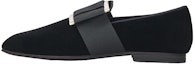 Buy Roger Vivier Tuxedo Loafer 'Black' RVM50523440CFEB999