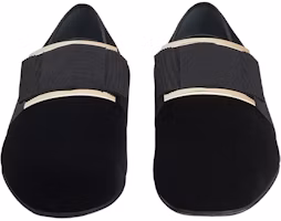 Lookbook Roger Vivier Tuxedo Loafer 'Hitam' RVM50523440CFEB999