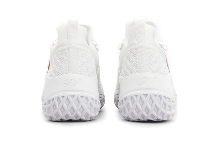 Purchase (W) (女性用) ロジェ ヴィヴィエ スニーカー スニーカービブ 'ホワイトクリスタルバックル' RVW50624180KOTB001 RVW50624180KOTB001