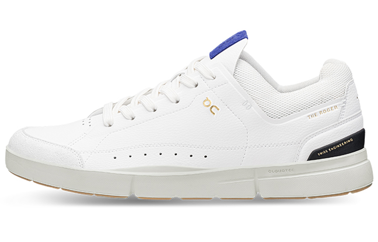 On Running The Roger Centre Court ' Indigo' 48.99157