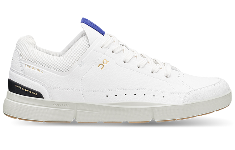 Order 온 러닝 더 로저 센터 코트 '인디고' (On Running 더 로저 센터 코트 '인디고') 48.99157