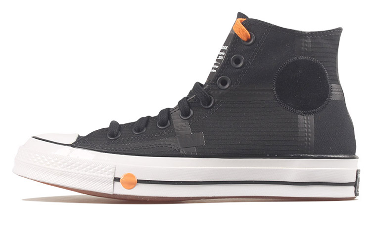 Buy Rokit x Converse Chuck 70 Tinggi 'Blacktop' 168211C