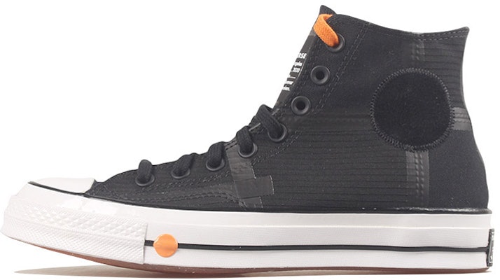 Rokit x Converse Chuck 70 High 'Blacktop' 168211C Buy Rokit x Converse Chuck 70 High 'Blacktop' 168211C