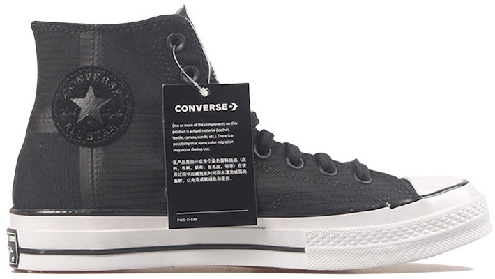 Rokit x Converse Chuck 70 High 'Blacktop' 168211C Order Rokit x Converse Chuck 70 High 'Blacktop' 168211C