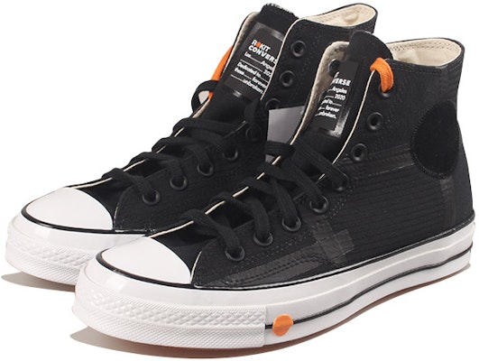 Rokit x Converse Chuck 70 High 'Blacktop' 168211C Lookbook Rokit x Converse Chuck 70 High 'Blacktop' 168211C