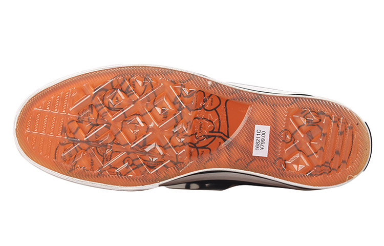 Purchase Rokit x Converse Chuck 70 Tinggi 'Blacktop' 168211C