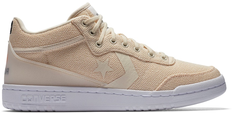 Rokit x Converse Fastbreak Mid 'Brown' 161298C