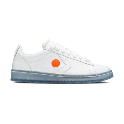 ROKIT Converse Pro Leather Low 'Orange Pop'