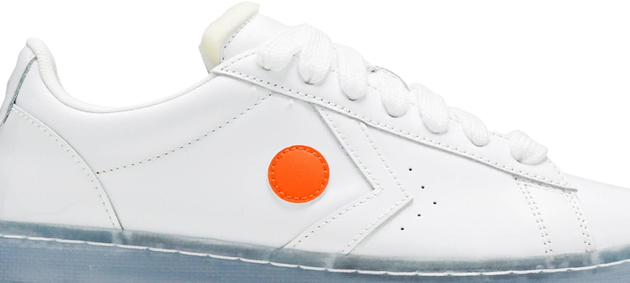 ROKIT x Converse Pro Leather Low '橘色流行' 169217C Order ROKIT x Converse Pro Leather Low '橘色流行' 169217C