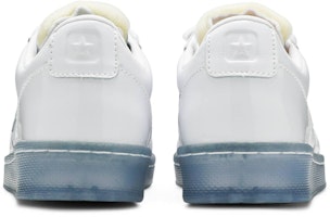 ROKIT x Converse Pro Leather Low 'Orange Pop' Sneakers Oranye 169217C Details for ROKIT x Converse Pro Leather Low 'Orange Pop' Sneakers Oranye 169217C