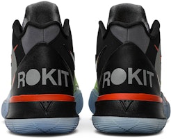 ROKIT x Nike Kyrie 5 'Selamat Datang' sneakers. CJ7899-901 Details for ROKIT x Nike Kyrie 5 'Selamat Datang' sneakers. CJ7899-901