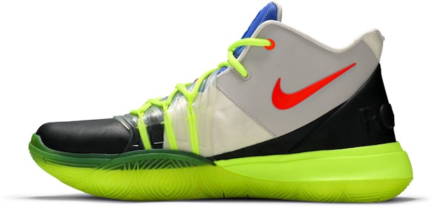 ROKIT x Nike Kyrie 5 EP 'All Star' Sepatu Basket Original CJ7853-900 Lookbook ROKIT x Nike Kyrie 5 EP 'All Star' Sepatu Basket Original CJ7853-900
