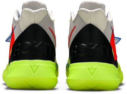 ROKIT x Nike Kyrie 5 EP 'All Star' Sepatu Basket Original CJ7853-900 Details for ROKIT x Nike Kyrie 5 EP 'All Star' Sepatu Basket Original CJ7853-900