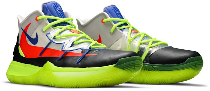 ROKIT x Nike Kyrie 5 EP 'All Star' Sepatu Basket Original CJ7853-900 Cheap ROKIT x Nike Kyrie 5 EP 'All Star' Sepatu Basket Original CJ7853-900