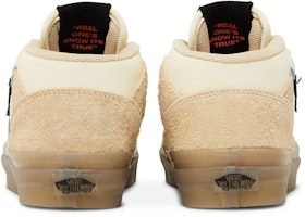 Rokit x Vans Half Cab 33 DX 'Translucent Pebble' - Batu Lut Sinar VN0A5KX6BKV Details for Rokit x Vans Half Cab 33 DX 'Translucent Pebble' - Batu Lut Sinar VN0A5KX6BKV