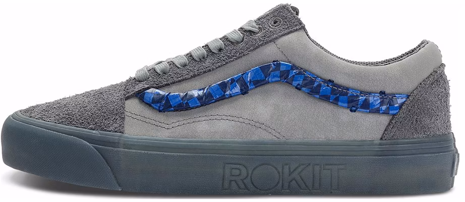 Rokit x Vans Old Skool 36 DX WS '半透明黑色' VN0000SRBKU Buy Rokit x Vans Old Skool 36 DX WS '半透明黑色' VN0000SRBKU