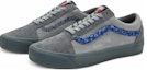 Order Rokit x Vans Old Skool 36 DX WS 'Hitam Lutsinar' VN0000SRBKU