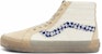 Rokit x Vans Sk8-Hi 38 DX WS 'Translucent Pebble' - Kasut Gaya Lutsinar Pebble VN0000SQBKV