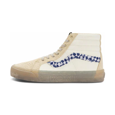 Rokit Vans Sk8-Hi 38 DX WS 'Translucent Pebble'
