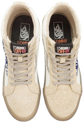 Rokit x Vans Sk8-Hi 38 DX WS '透明鵝卵石' VN0000SQBKV Shop Rokit x Vans Sk8-Hi 38 DX WS '透明鵝卵石' VN0000SQBKV