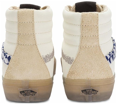 Rokit x Vans Sk8-Hi 38 DX WS '透明鵝卵石' VN0000SQBKV Purchase Rokit x Vans Sk8-Hi 38 DX WS '透明鵝卵石' VN0000SQBKV