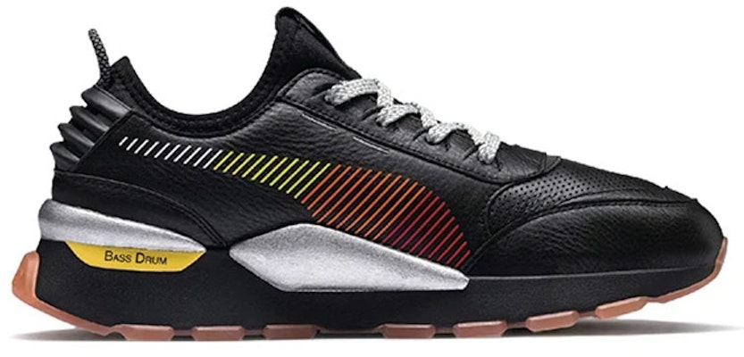 푸마 X 롤랜드 RS-0 '블랙' (Puma X Roland RS-0 'Black') 368406-01 Order 푸마 X 롤랜드 RS-0 '블랙' (Puma X Roland RS-0 'Black') 368406-01