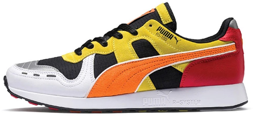 Roland x Puma RS-100 'Vibrant Orange' 368405-01 Buy Roland x Puma RS-100 'Vibrant Orange' 368405-01