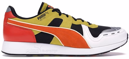 Roland x Puma RS-100 'Vibrant Orange' 368405-01 Roland x Puma RS-100 'Vibrant Orange' 368405-01